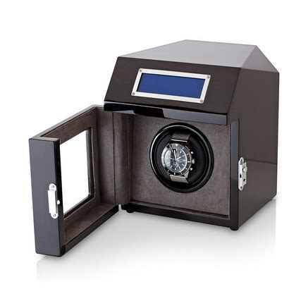 breitling premier watch winder|breitling watch winder settings.